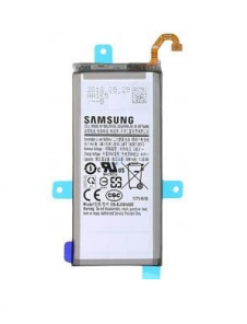Samsung EB-BJ800ABE Batteri Galaxy A6 2018 / J6 2018 Li-Ion 3000mAh - Bulk