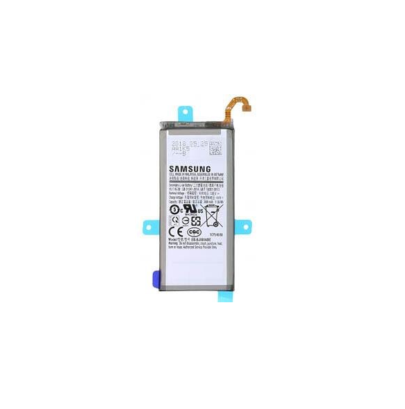 Samsung EB-BJ800ABE Batteri Galaxy A6 2018 / J6 2018 Li-Ion 3000mAh - Bulk
