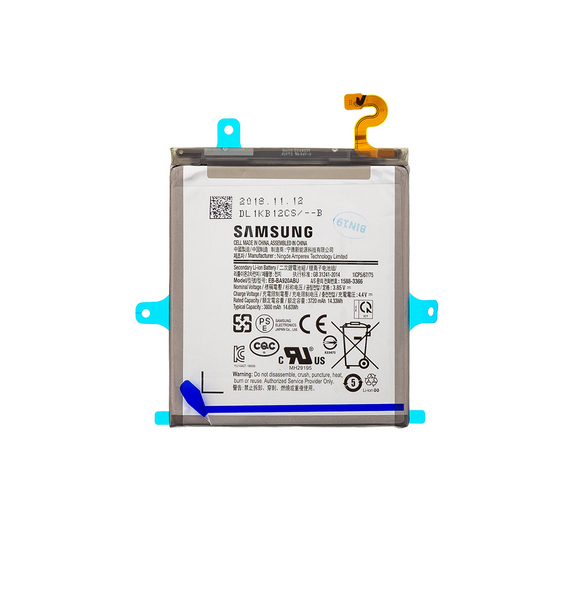 Samsung EB-BA920ABU Batteri Galaxy A9 2018 Li-Ion 3800mAh - Service pack