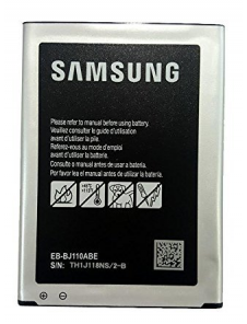 Samsung EB-BJ110ABE Batteri Galaxy J1 Ace Li-Ion 1900mAh - Bulk