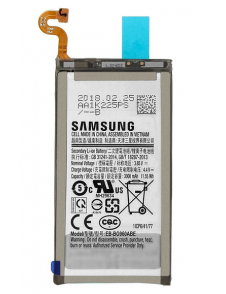 Samsung EB-BG960ABE Batteri Galaxy S9 Li-Ion 3000mAh - Bulk