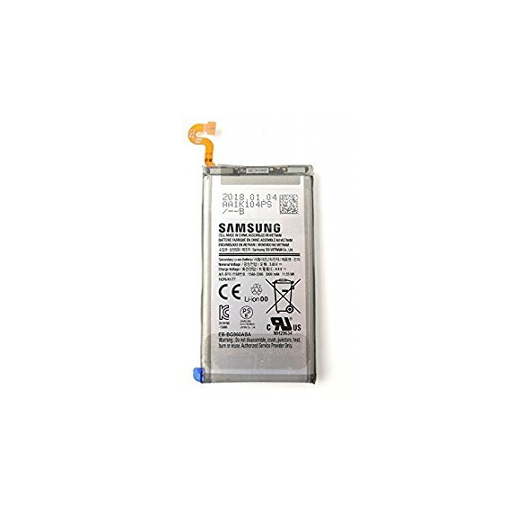 Samsung EB-BG960ABE Batteri Galaxy Galaxy S9 Li-Ion 3000mAh - Service pack