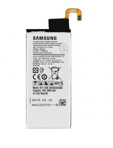 Samsung EB-BG925ABE Batteri Galaxy S6 Edge Li-Ion 2600mAh - Service pack