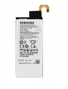 Samsung EB-BG925ABE Batteri Galaxy S6 Edge Li-Ion 2600mAh - Service pack