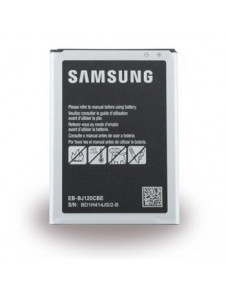 Samsung EB-BJ120CBE Batteri Galaxy J1 2016 Li-Ion 2050mAh - EU-blister