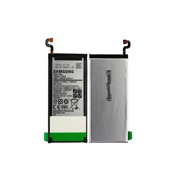 Samsung EB-BG935ABE Batteri Galaxy S7 Edge G935 Li-Ion 3600mAh - Bulk