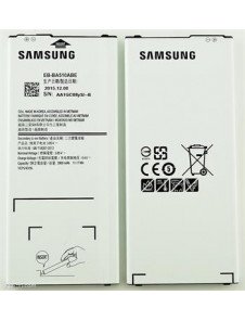 Samsung EB-BA510ABE Batteri Galaxy A5 2016 A510 Li-Ion 2900mAh - Service pack