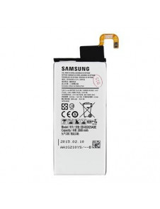 Samsung EB-BG925ABE Batteri Galaxy S6 Edge G925 Li-Ion 2600mAh - Bulk