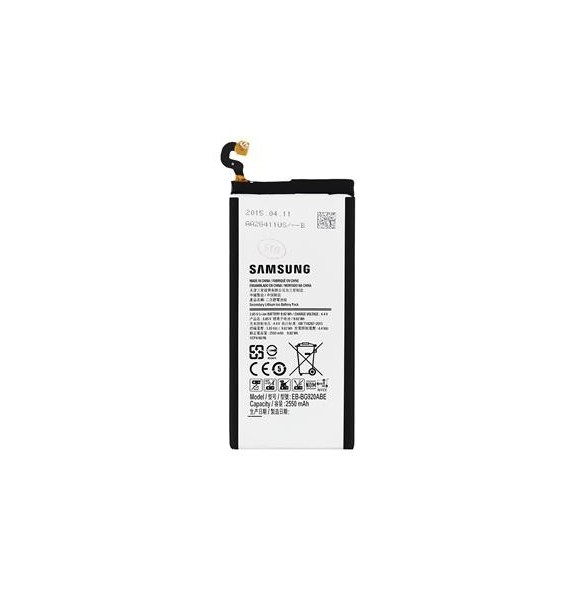 Samsung EB-BG920ABE Batteri Galaxy S6 G920 Li-Ion 2550mAh - Bulk