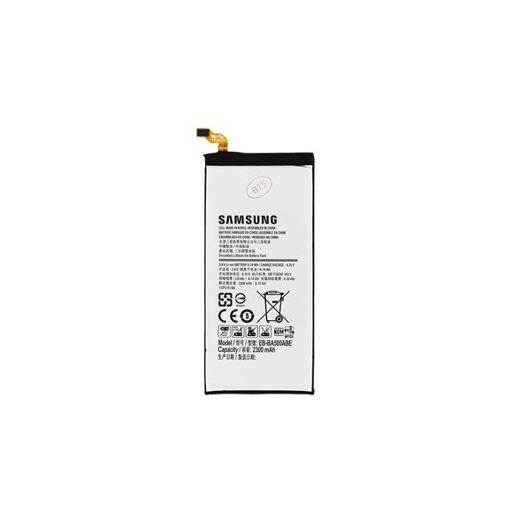 Samsung EB-BA500ABE Batteri Galaxy A5 A500 Li-Ion 2300mAh - Bulk