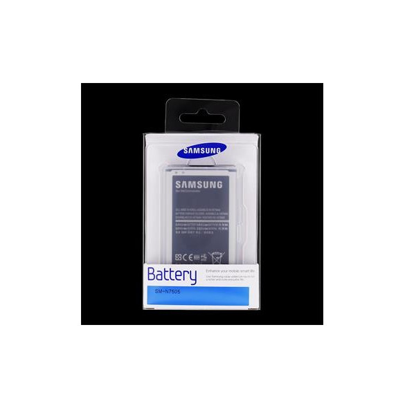 Samsung EB-BN750BBE Batteri Galaxy Note3 Neo N7505 Li-Ion 3100mAh - EU-blister