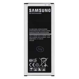 Samsung EB-BN910BBE Batteri Galaxy Note 4 N910 Li-Ion 3220mAh - Bulk