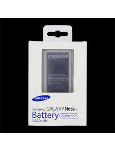 Samsung EB-BN910BBE Batteri Galaxy Note4 N910F Li-Ion 3220mAh - EU Blister