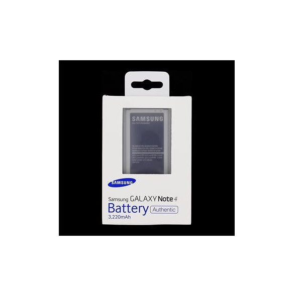 Samsung EB-BN910BBE Batteri Galaxy Note4 N910F Li-Ion 3220mAh - EU Blister