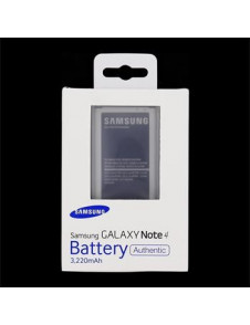 Samsung EB-BN910BBE Batteri Galaxy Note4 N910F Li-Ion 3220mAh - EU Blister