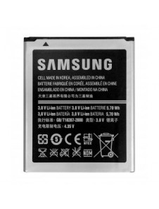 Samsung EB-F1M7FLU Batteri Galaxy S3 Mini Li-Ion 1500mAh utan NFC - Bulk
