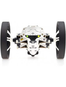 Parrot MiniDrones Jumping Night Drone Buzz - Vit