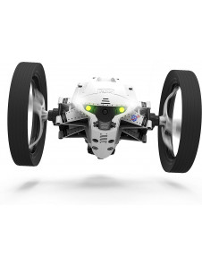 Parrot MiniDrones Jumping Night Drone Buzz - Vit