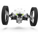 Parrot MiniDrones Jumping Night Drone Buzz - Vit