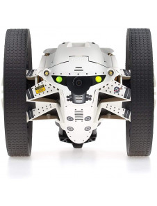 Parrot MiniDrones Jumping Night Drone Buzz - Vit