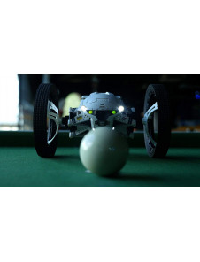 Parrot MiniDrones Jumping Night Drone Buzz - Vit