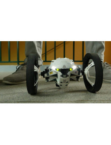 Parrot MiniDrones Jumping Night Drone Buzz - Vit