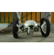 Parrot MiniDrones Jumping Night Drone Buzz - Vit