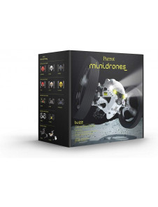Parrot MiniDrones Jumping Night Drone Buzz - Vit