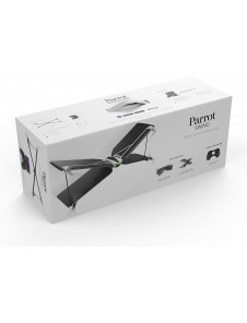 Parrot Swing Quadcopter and Plane Minidrone with Flypad Controller