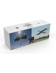 Parrot Swing Quadcopter and Plane Minidrone with Flypad Controller