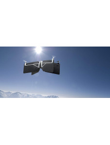 Parrot Swing Quadcopter and Plane Minidrone with Flypad Controller