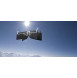 Parrot Swing Quadcopter and Plane Minidrone with Flypad Controller