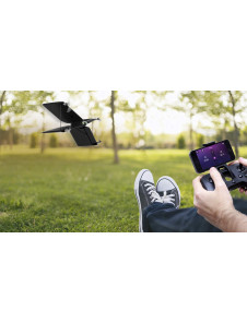 Parrot Swing Quadcopter and Plane Minidrone with Flypad Controller