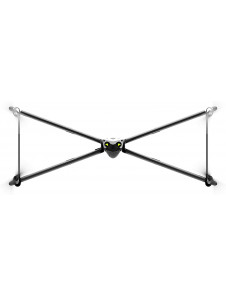 Parrot Swing Quadcopter and Plane Minidrone with Flypad Controller