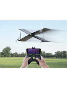 Parrot Swing Quadcopter and Plane Minidrone with Flypad Controller