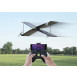 Parrot Swing Quadcopter and Plane Minidrone with Flypad Controller