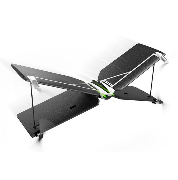 Parrot Swing Quadcopter and Plane Minidrone with Flypad Controller