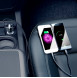 Laddar 75% snabbare än en vanlig laddare (iPhone 7 laddas helt upp på 1,5 timmar).