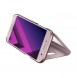 Samsung EF-CA520PPE S-View Case Vikbart Fodral Till Samsung A5 2017 - Rosa