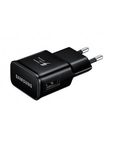 Samsung EP-TA20EBE + EP-DG950CBE Laddare Type C - Svart