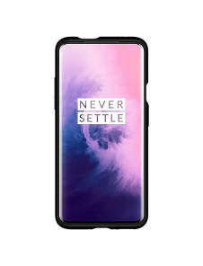 Spigen Slim Armor OnePlus 7 Pro - Metal skiffer