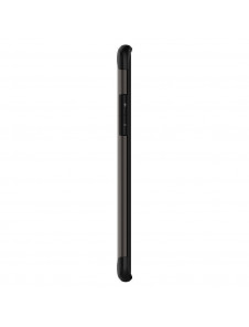 Spigen Slim Armor OnePlus 7 Pro - Metal skiffer