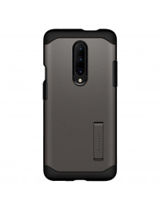 Spigen Slim Armor OnePlus 7 Pro - Metal skiffer