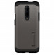Spigen Slim Armor OnePlus 7 Pro - Metal skiffer