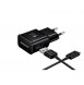 Samsung EP-TA20EBE + EP-DG950CBE Laddare Type C - Bulk