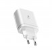 3 USB-portar - Du kan ladda tre enheter samtidigt.