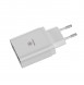 Baseus Mirror Lake Intelligent Resladdare Väggladdare med spännings- / strömdisplay 3x USB 3.4A (CCALL-BH02) - Vit