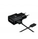 Samsung EP-TA20EBE + EP-DG950CBE Laddare Type C - Bulk