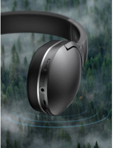 För samtal i Bluetooth-läge kan hörlurarna fånga din röstinformation korrekt.