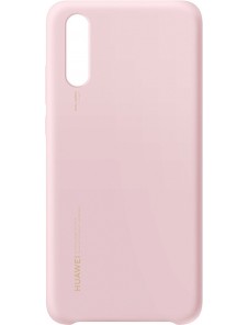 Huawei P20 Silicone Cover - Rosa